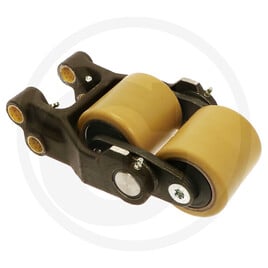 TREX.PARTS Wahacz koła Tandem, komplet