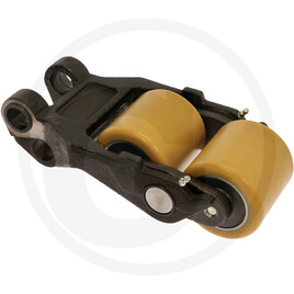 TREX.PARTS Wahacz koła Tandem, komplet