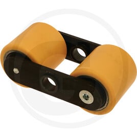 TREX.PARTS Wahacz koła Tandem, komplet
