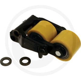 TREX.PARTS Wahacz koła Tandem, komplet
