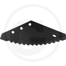 GRANIT Granit Nóż z powłoką z twardego materiał