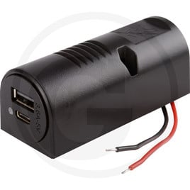 GRANIT USB gniazdo