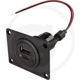 GRANIT USB gniazdo